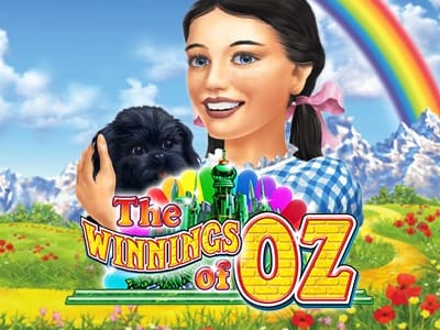 Winnings of Oz screenshot