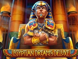 Egyptian Dreams Deluxe screenshot