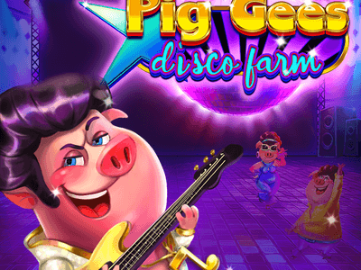 Pig Gees - Disco Farm screenshot